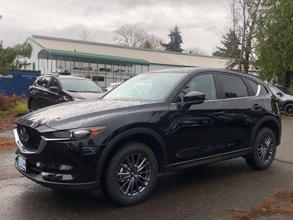 2019 Mazda CX-5 Touring SUV AWD All Wheel Drive Certified for sale in Portland, OR – photo 3