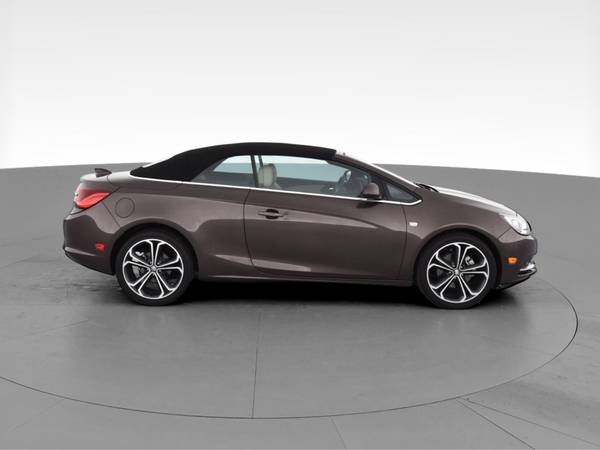 2017 Buick Cascada Premium Convertible 2D Convertible Brown -... for sale in Fort Myers, FL – photo 13