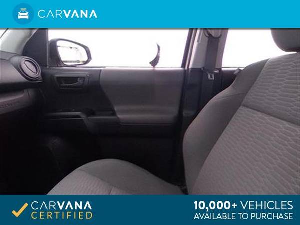 2017 Toyota Tacoma Double Cab SR Pickup 4D 5 ft pickup White - FINANCE for sale in Chicago, IL – photo 15