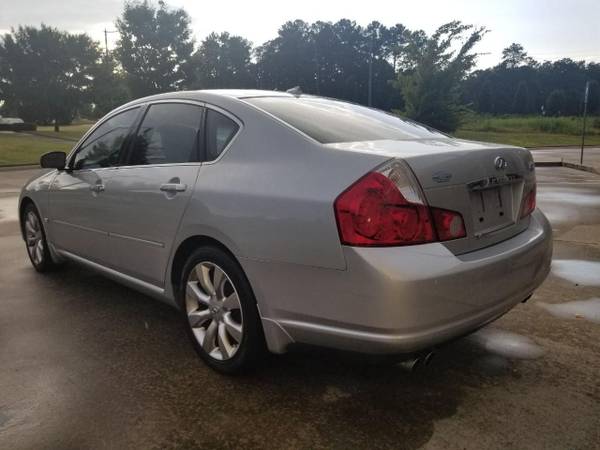 2006 Infinti M35! Looks/Drives Great**Very Clean**Navi/Camera/Loaded for sale in Emerson, AL – photo 7