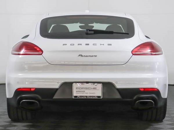 2016 Porsche Panamera RWD 4dr HB Edition Edition for sale in Riverside, CA – photo 10