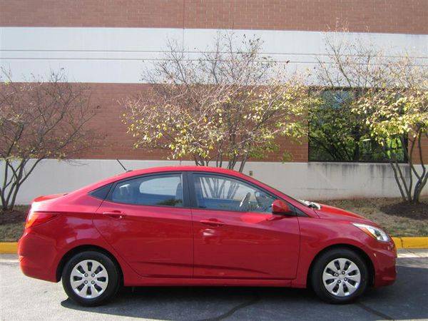 2016 HYUNDAI ACCENT SE ~ Youre Approved! Low Down Payments! for sale in Manassas, VA – photo 8