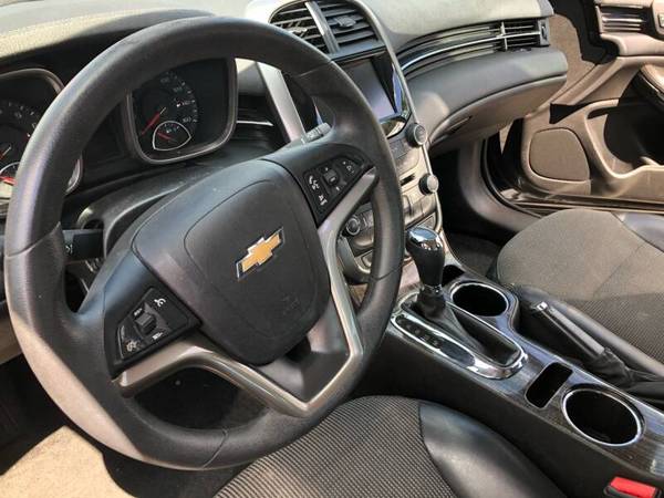 2014 Chevy Malibu LT 2 5L/EVERYONE gets APPROVED Topline Imports! for sale in Methuen, MA – photo 3