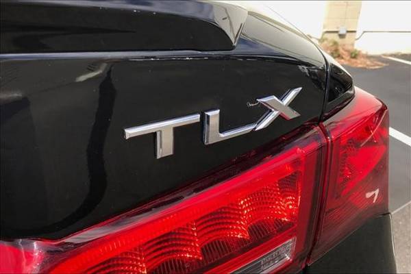 2018 Acura TLX Certified 3.5L FWD w/Advance Pkg Sedan - cars &... for sale in Honolulu, HI – photo 7