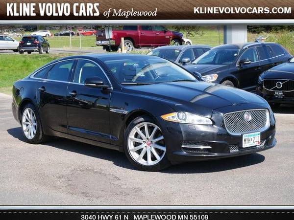 2014 Jaguar XJ - - by dealer - vehicle automotive sale for sale in Maplewood, MN – photo 2