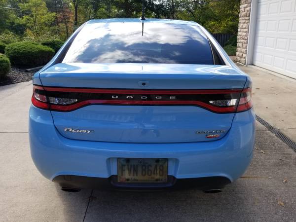 2013 Dodge Dart Ralleye Turbo for sale in North Royalton, OH – photo 6