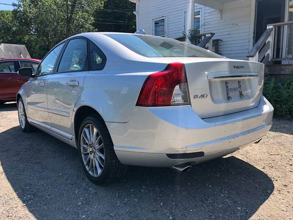 2006 VOLVO S40 T5 AWD 6 SPEED MANUAL...ONE OWNER for sale in Hanson, Ma, MA – photo 6
