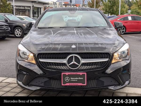 2015 Mercedes-Benz CLA CLA 250 SKU:FN170373 Sedan - cars & trucks -... for sale in Bellevue, WA – photo 2