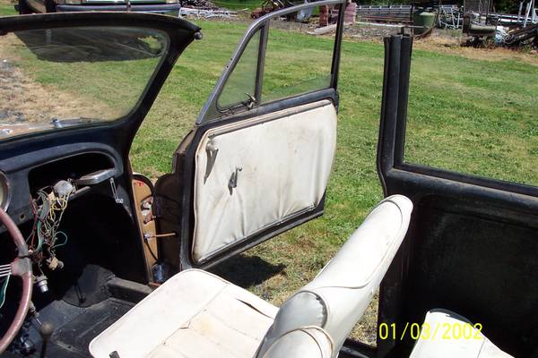 1960 Morris Minor convertible for sale in lebanon, OR – photo 12