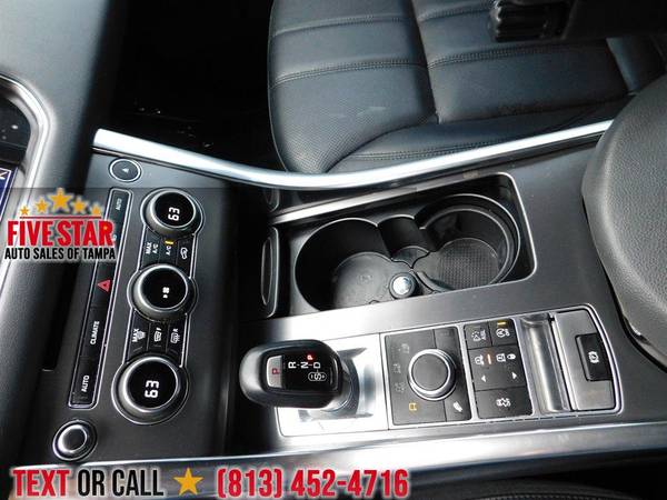 2015 Land Rover Range Rover Sport SE SE TAX TIME DEAL!!!!! EASY... for sale in TAMPA, FL – photo 16