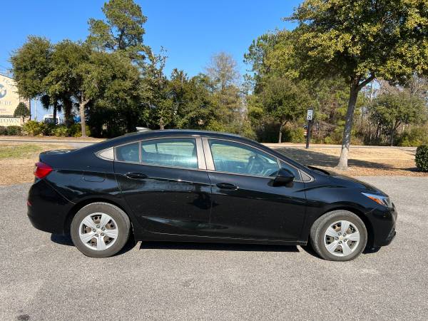 2018 CHEVROLET CRUZE LS Auto 4dr Sedan stock 11798 for sale in Conway, SC – photo 8