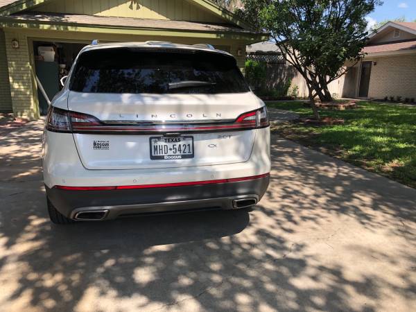 2019 Lincoln Nautilus for sale in Harlingen, TX – photo 3