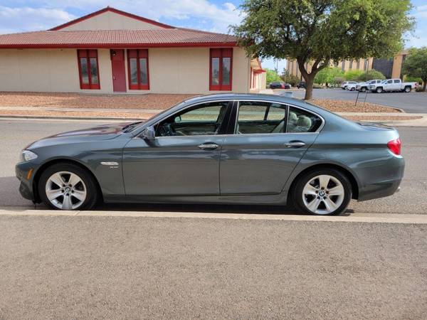 2012 BMW 5 Series 528i xDrive AUTOCHECK AVAILABLE ! for sale in El Paso, TX – photo 11