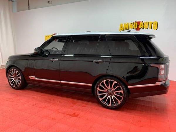 2016 Land Rover Range Rover Autobiography LWB AWD Autobiography LWB... for sale in Waldorf, MD – photo 15