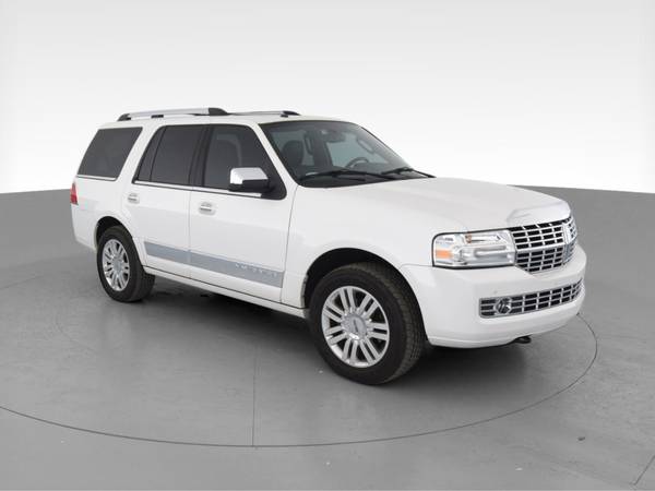 2013 Lincoln Navigator Sport Utility 4D suv White - FINANCE ONLINE -... for sale in Baltimore, MD – photo 15
