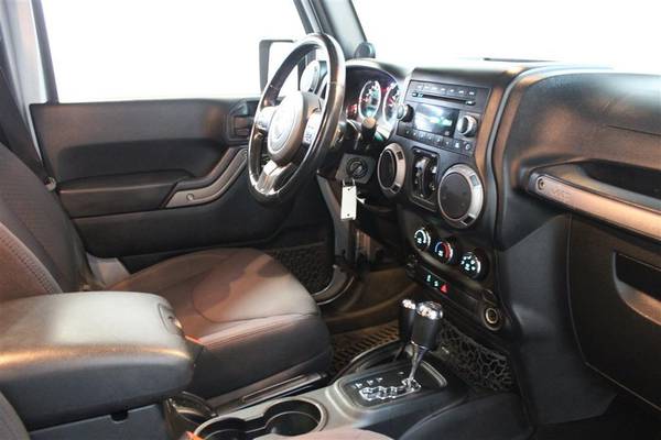 2013 JEEP WRANGLER UNLIMITED SPORT - PMTS. STARTING @ $59/WEEK -... for sale in Paterson, NJ – photo 16