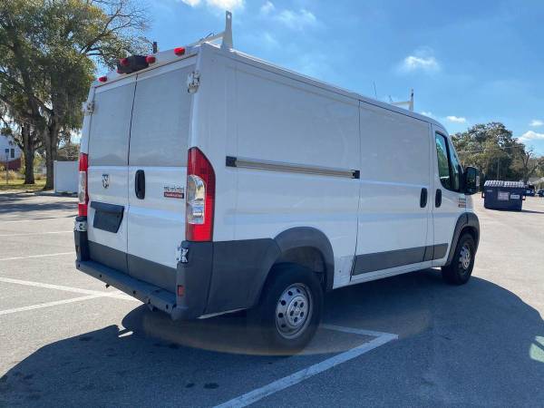 2014 RAM ProMaster Cargo 1500 136 WB 3dr Low Roof Cargo Van - cars & for sale in TAMPA, FL – photo 4