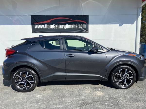 2019 TOYOTA C-HR XLE - - by dealer - vehicle for sale in Omaha, NE – photo 11