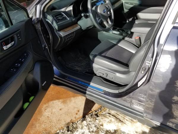 2015 Subaru Outback 3.6R Carbide Gray Metallic for sale in Park City, UT – photo 5