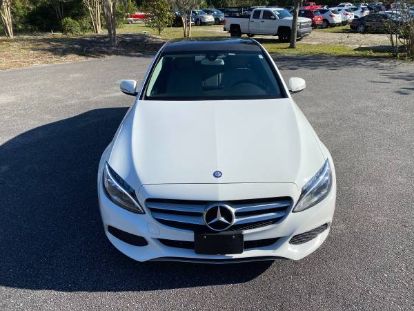 2015 MERCEDES-BENZ C-CLASS - cars & trucks - by dealer - vehicle... for sale in Conway, SC – photo 2
