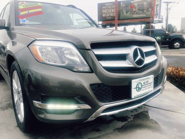 2013 Mercedes-Benz GLK-Class 4MATIC 4dr GLK 350 - - by for sale in Reno, NV – photo 11