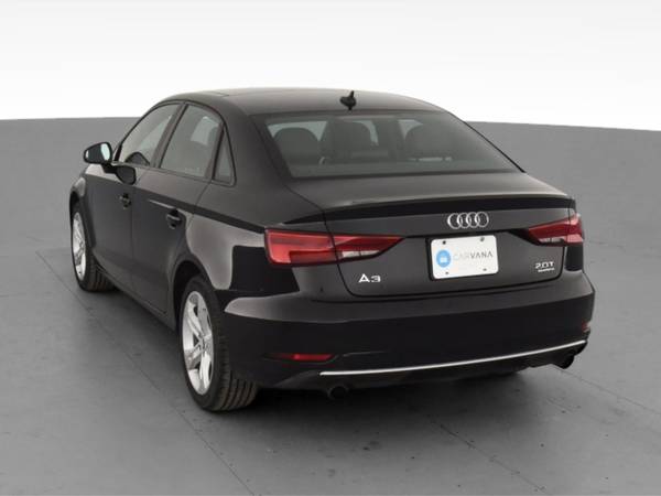 2017 Audi A3 Premium Sedan 4D sedan Black - FINANCE ONLINE - cars &... for sale in South El Monte, CA – photo 8
