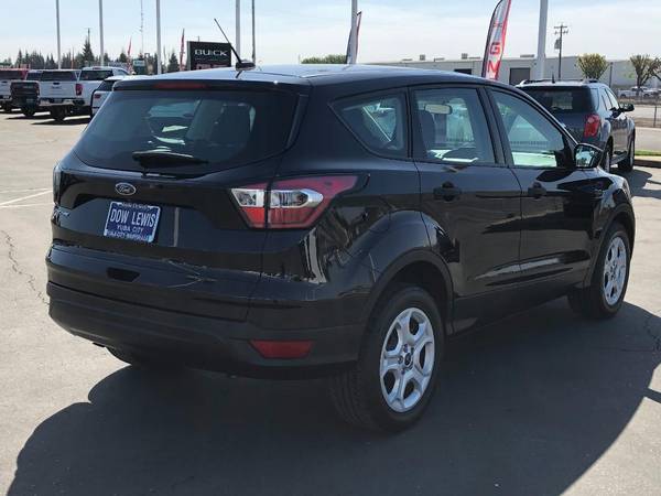 2017 Ford Escape 2wd - - by dealer - vehicle for sale in Yuba City, CA – photo 7