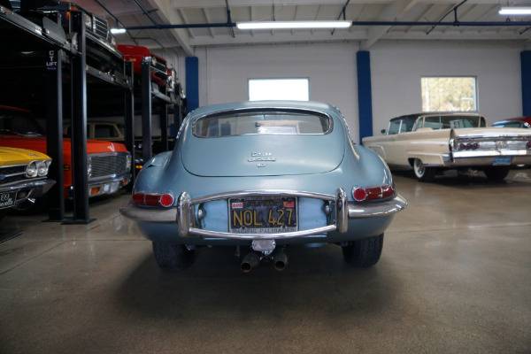 1965 Jaguar E-Type XKE Series I Coupe Stock 30513 for sale in Torrance, CA – photo 11