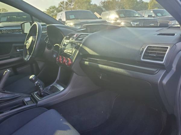 2015 Subaru WRX AWD WRX Sedan 4D Trades Welcome Financing Available for sale in Harrisonville, KS – photo 19