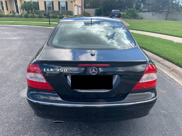2006 Mercedes Benz CLK350 *Low Miles* for sale in Cocoa, FL – photo 8