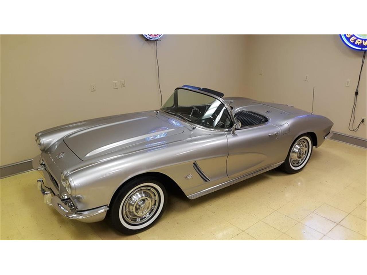 1962 Chevrolet Corvette for sale in Greensboro, NC – photo 4