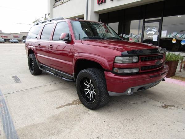 2004 Chevrolet Suburban 4dr 1500 4WD LT - cars & trucks - by dealer... for sale in Watauga (N. Fort Worth), TX – photo 3