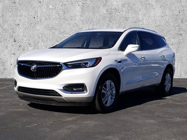 2020 Buick Enclave Essence - cars & trucks - by dealer - vehicle... for sale in Chattanooga, TN – photo 9