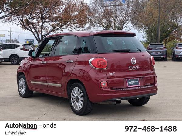 2015 FIAT 500L Lounge SKU:FZ030060 Hatchback - cars & trucks - by... for sale in Lewisville, TX – photo 9