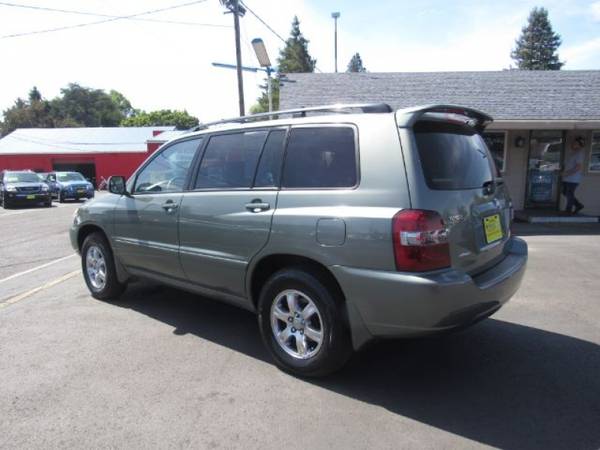 2007 TOYOTA HIGHLANDER 4WD !!*$500 DOWN BUY HERE PAY HERE FINANCING*!! for sale in WASHOUGAL, OR – photo 7
