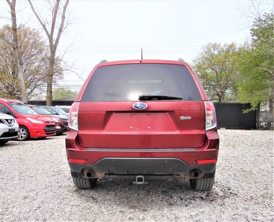 2010 Subaru Forester Premium - - by dealer - vehicle for sale in Elyria, OH – photo 17
