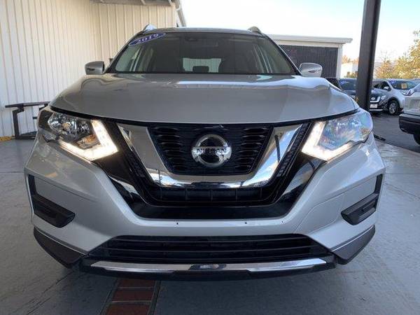 2019 Nissan Rogue SV - cars & trucks - by dealer - vehicle... for sale in Reno, NV – photo 6
