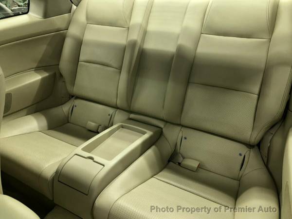 2006 INFINITI G35 COUPW 6-SPEED LOW MILES - - by for sale in Palatine, IL – photo 15