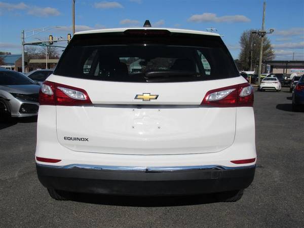 2018 CHEVROLET EQUINOX LS -WE FINANCE EVERYONE! CALL NOW!!! - cars &... for sale in MANASSAS, District Of Columbia – photo 5