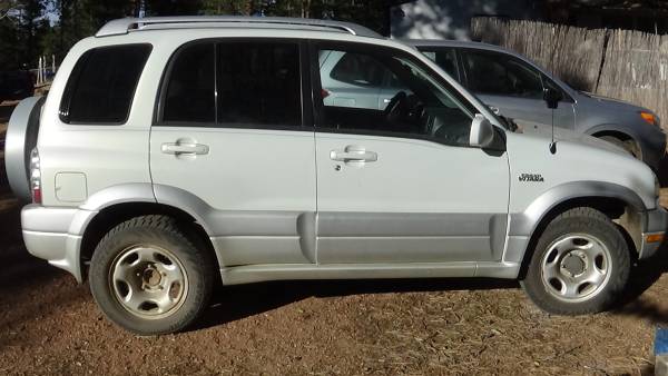 2004 Suzuki Grand Vitara - cars & trucks - by owner - vehicle... for sale in Florissant, CO – photo 14