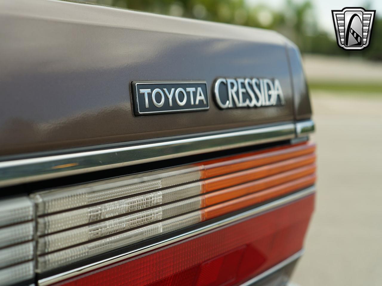 1986 Toyota Cressida for sale in O'Fallon, IL – photo 74