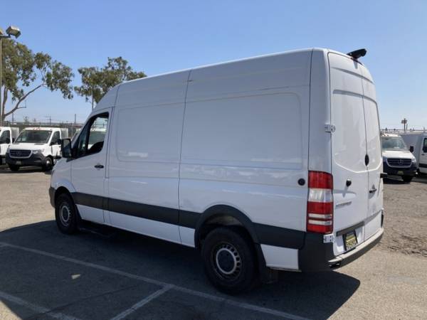2017 Mercedes-Benz Sprinter Cargo Van High Roof Cargo Van DIESEL -... for sale in Fountain Valley, CA – photo 3