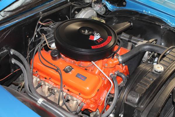 1967 Impala SS 396 - Recently Restored Beautiful Numbers Matching... for sale in Rogers, TX – photo 8