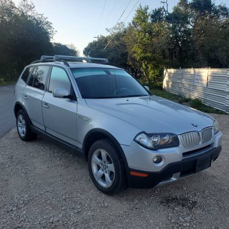 2007 BMW X3 3 0SI Automatic preium package alloy wheels sunroof for sale in Austin, TX – photo 9
