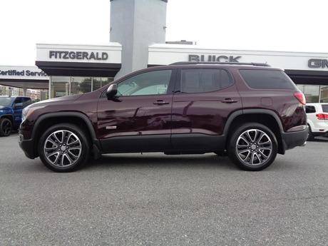 2018 GMC Acadia SLT - cars & trucks - by dealer - vehicle automotive... for sale in Rockville, District Of Columbia – photo 3