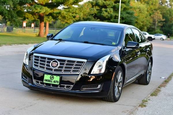 2013 Cadillac XTS 3.6L V6 4dr Sedan 44,283 Miles for sale in Omaha, NE – photo 3