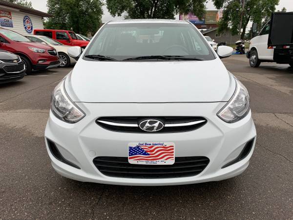 ★★★ 2017 Hyundai Accent SE / $1400 DOWN! ★★★ for sale in Grand Forks, ND – photo 3