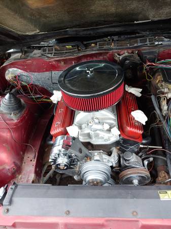1987 Trans Am ws6 350 5 spd carb conversion - - by for sale in Winter Haven, FL – photo 22