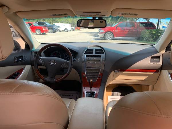 2011 Lexus ES 350 - EVERYONE IS APPROVED NO MATTER WHAT! for sale in Daytona Beach, FL – photo 7