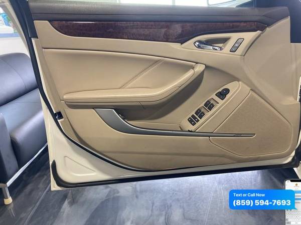 2008 Cadillac CTS 3 6L DI - Call/Text - - by dealer for sale in Cold Spring, OH – photo 11